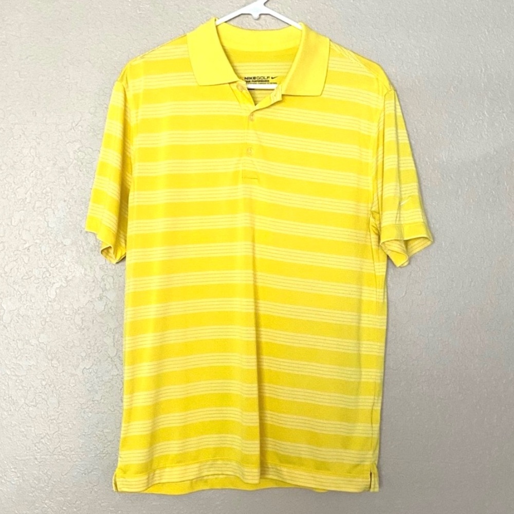 NIKE Tour Performance Golf Shirt